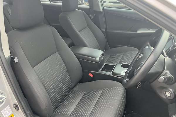 2017 Toyota Camry Altise ASV50R