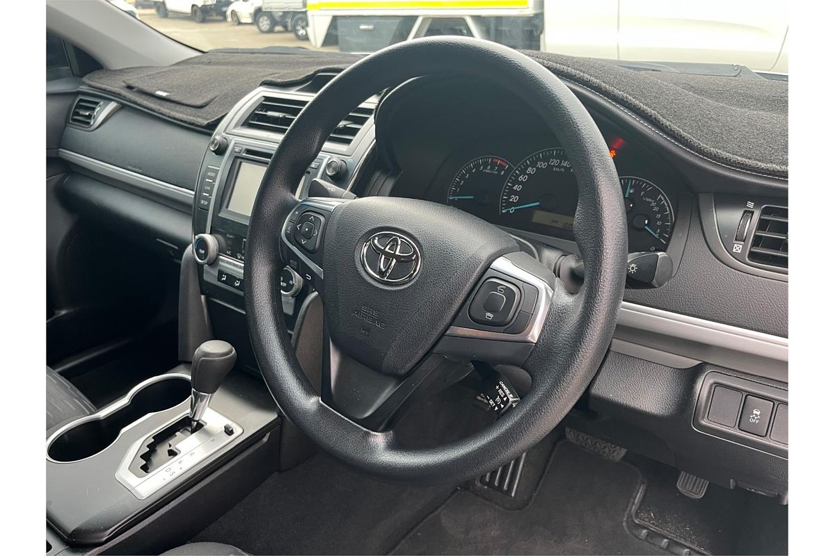 2017 Toyota Camry Altise ASV50R