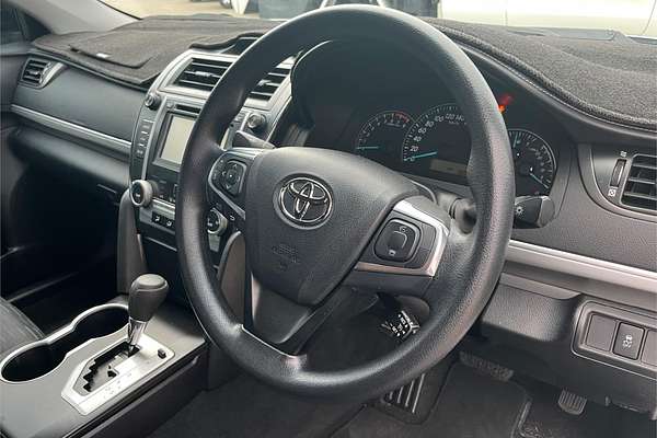 2017 Toyota Camry Altise ASV50R