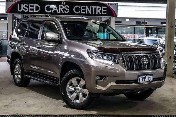 2020 Toyota Landcruiser Prado GXL GDJ150R