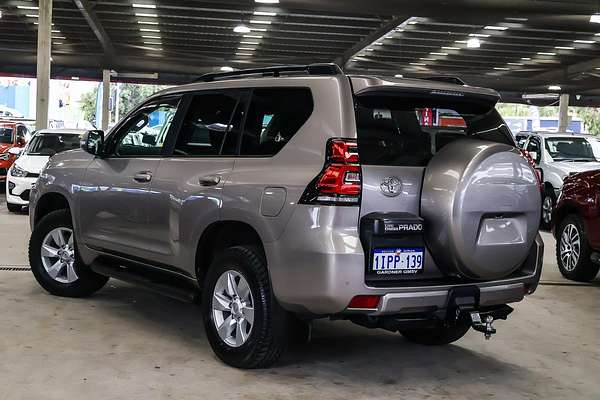 2020 Toyota Landcruiser Prado GXL GDJ150R