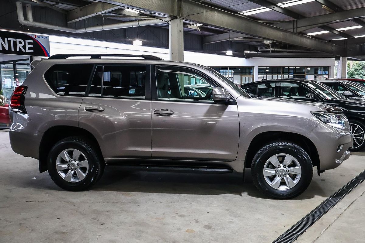 2020 Toyota Landcruiser Prado GXL GDJ150R
