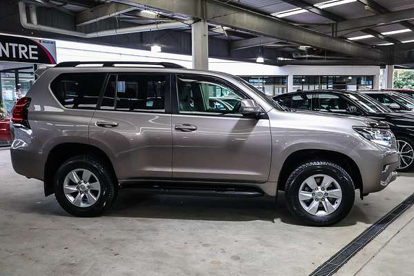 2020 Toyota Landcruiser Prado GXL GDJ150R
