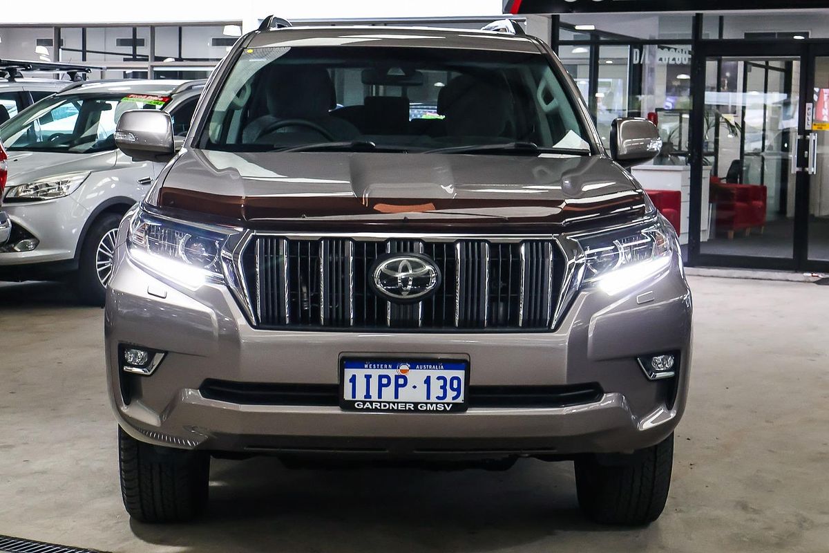 2020 Toyota Landcruiser Prado GXL GDJ150R