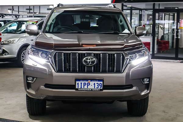 2020 Toyota Landcruiser Prado GXL GDJ150R