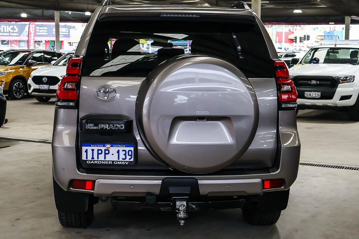 2020 Toyota Landcruiser Prado GXL GDJ150R