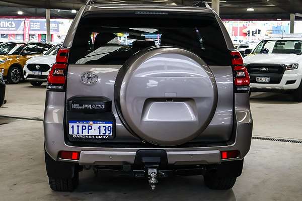 2020 Toyota Landcruiser Prado GXL GDJ150R