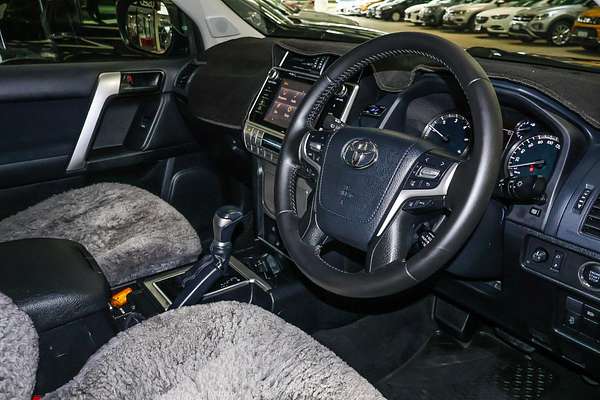 2020 Toyota Landcruiser Prado GXL GDJ150R