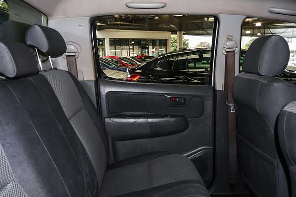 2012 Toyota Hilux SR KUN26R 4X4