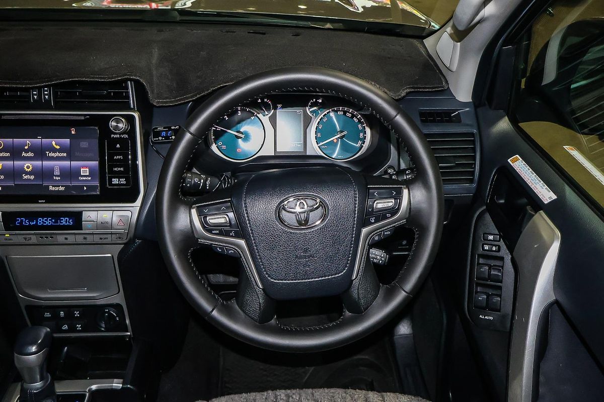 2020 Toyota Landcruiser Prado GXL GDJ150R