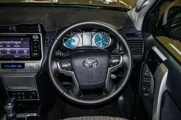 2020 Toyota Landcruiser Prado GXL GDJ150R