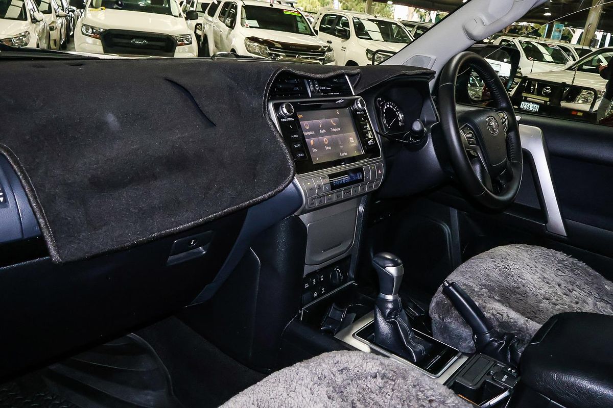 2020 Toyota Landcruiser Prado GXL GDJ150R