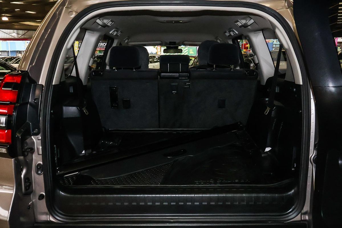 2020 Toyota Landcruiser Prado GXL GDJ150R