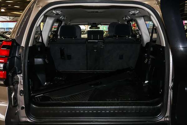 2020 Toyota Landcruiser Prado GXL GDJ150R