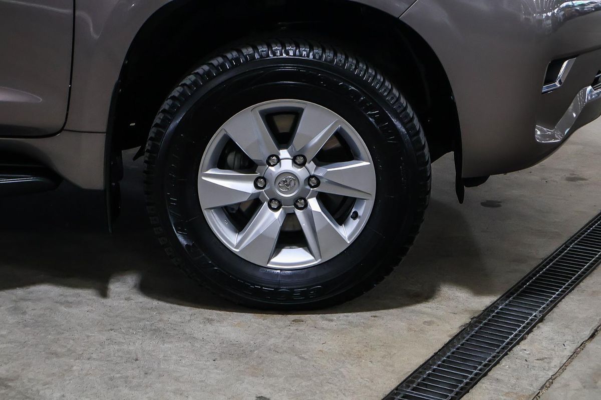 2020 Toyota Landcruiser Prado GXL GDJ150R