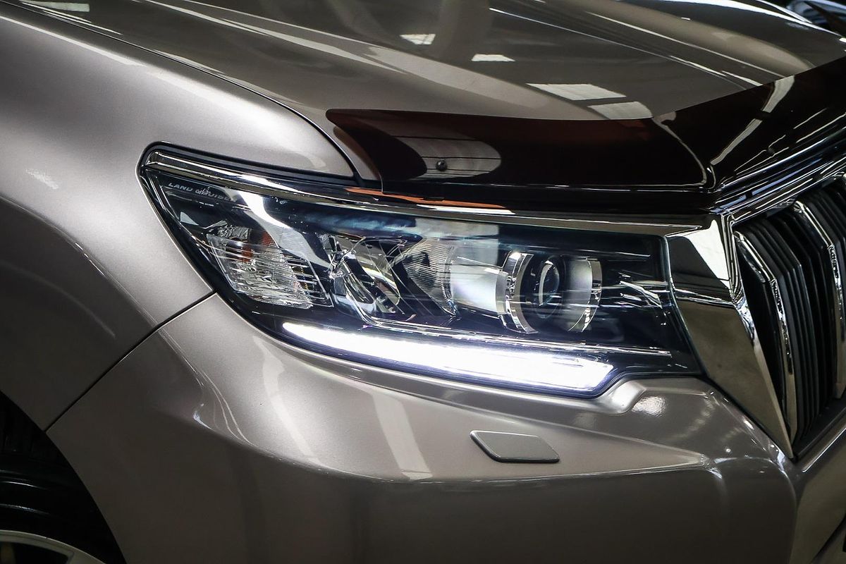 2020 Toyota Landcruiser Prado GXL GDJ150R