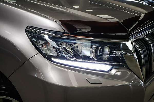 2020 Toyota Landcruiser Prado GXL GDJ150R
