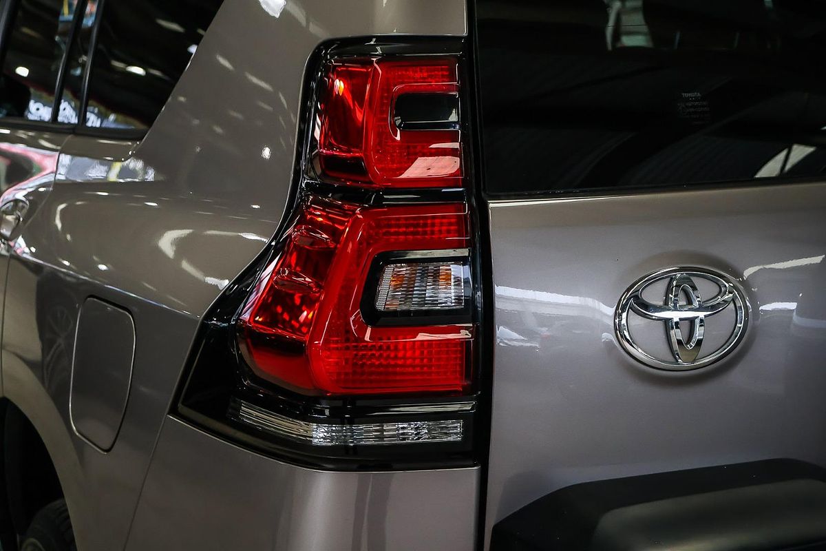 2020 Toyota Landcruiser Prado GXL GDJ150R