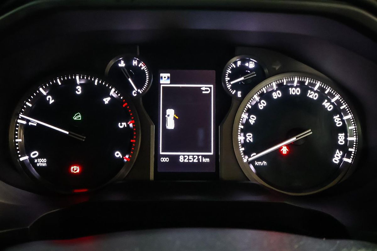 2020 Toyota Landcruiser Prado GXL GDJ150R