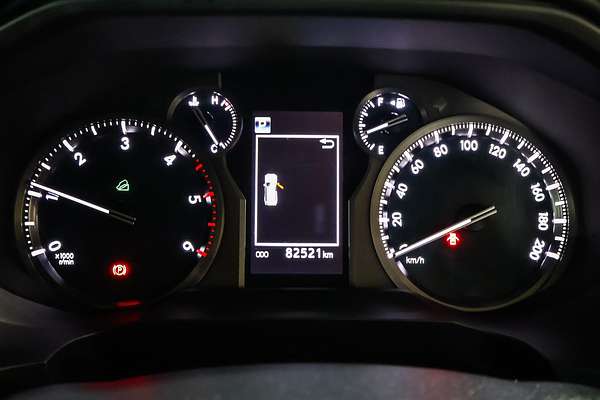 2020 Toyota Landcruiser Prado GXL GDJ150R