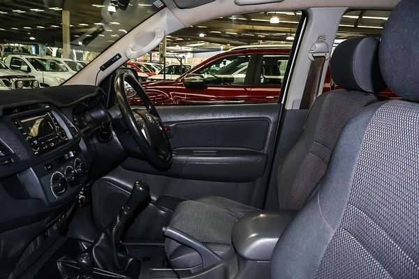 2012 Toyota Hilux SR KUN26R 4X4