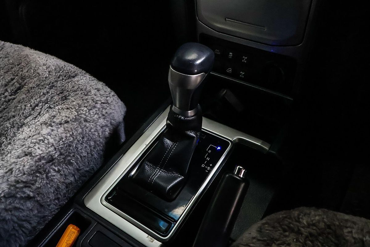 2020 Toyota Landcruiser Prado GXL GDJ150R