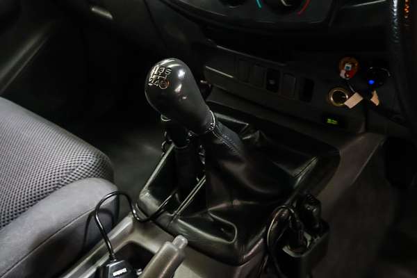 2012 Toyota Hilux SR KUN26R 4X4