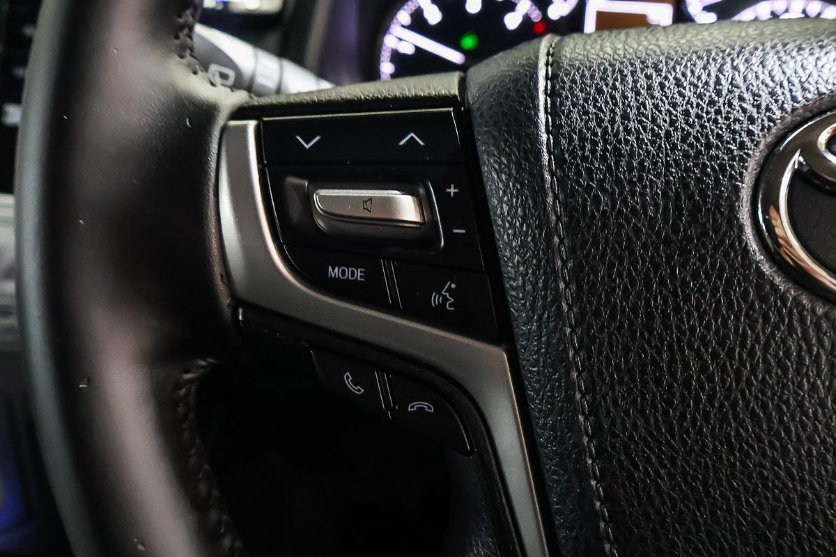 2020 Toyota Landcruiser Prado GXL GDJ150R
