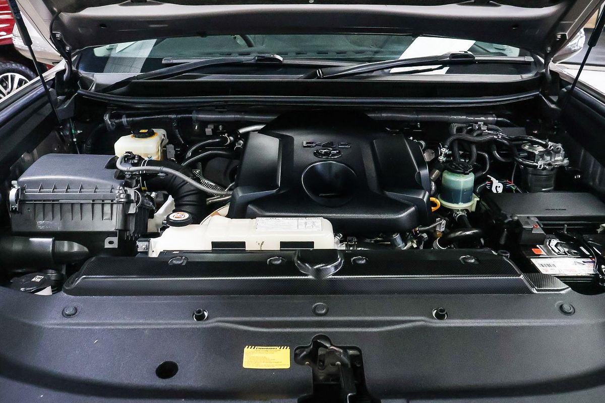 2020 Toyota Landcruiser Prado GXL GDJ150R