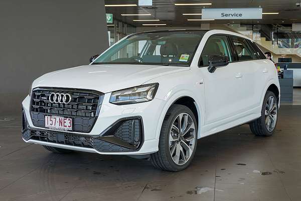 2024 Audi Q2 40 TFSI S line GA