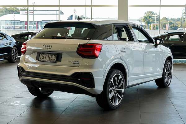 2024 Audi Q2 40 TFSI S line GA