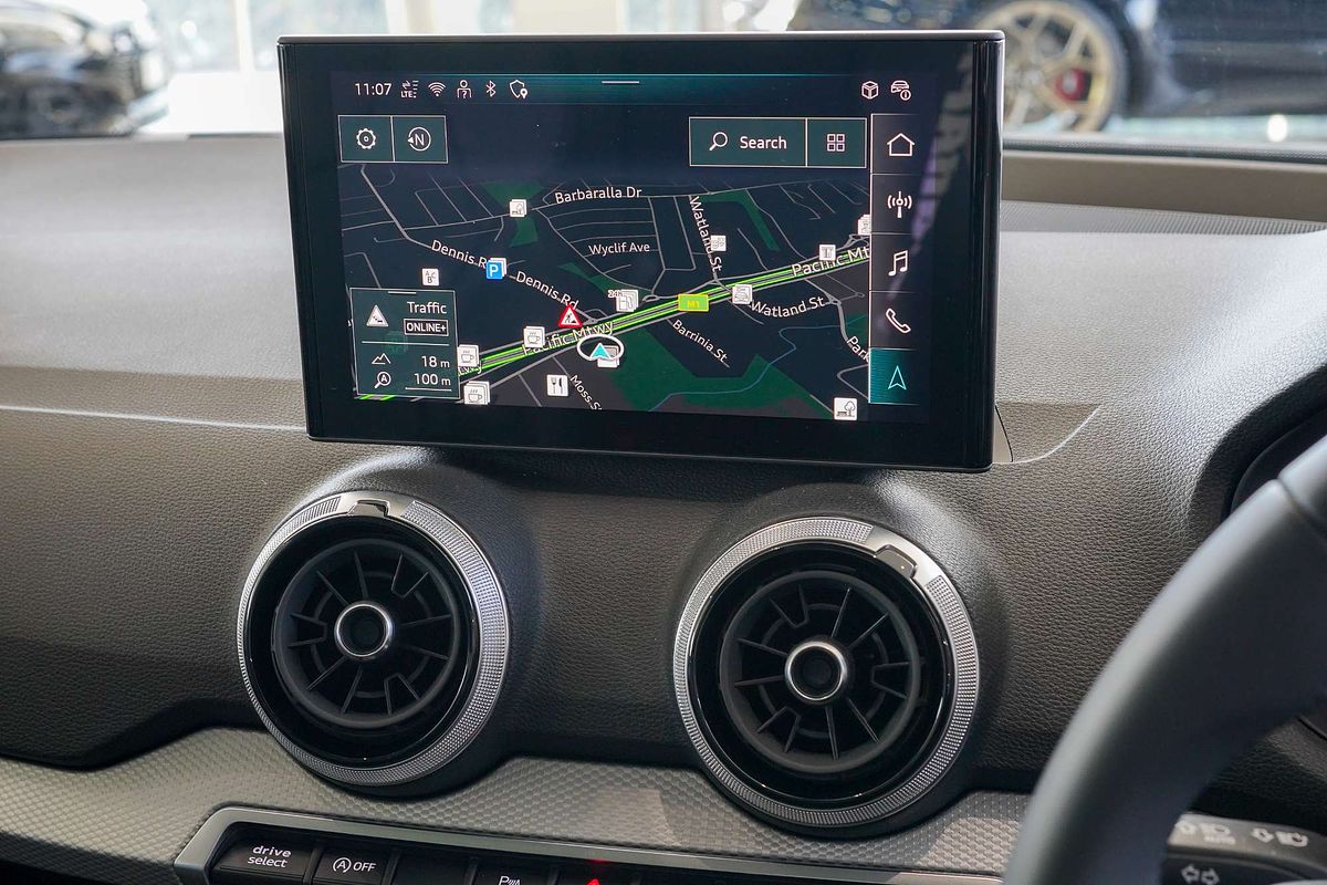 2024 Audi Q2 40 TFSI S line GA