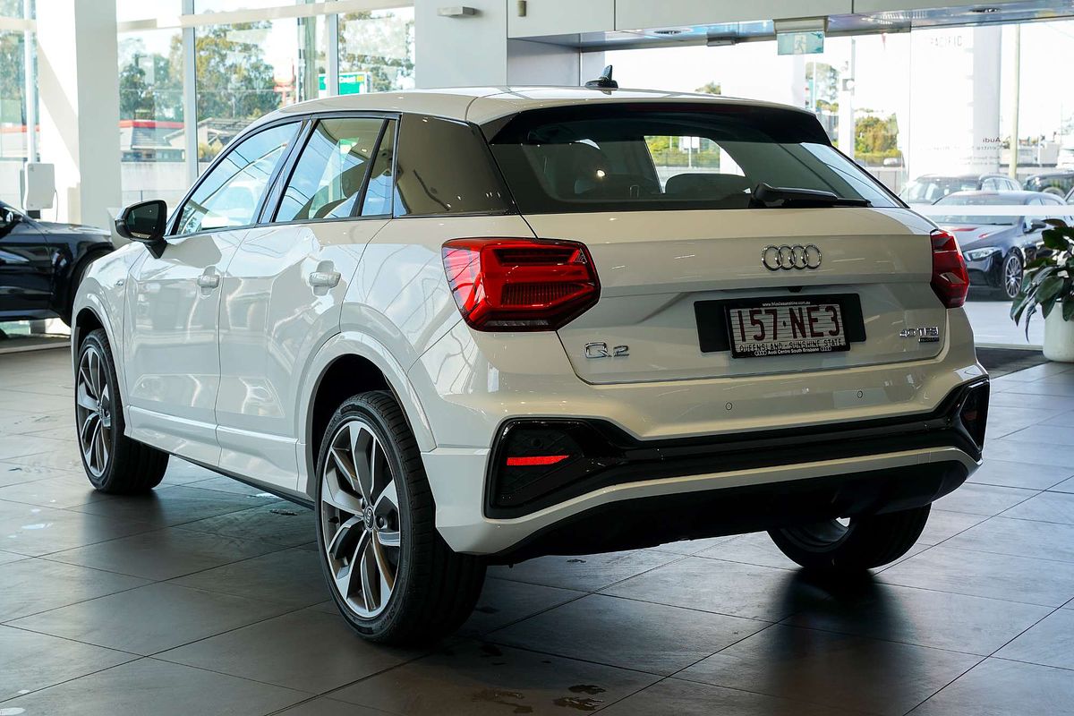 2024 Audi Q2 40 TFSI S line GA