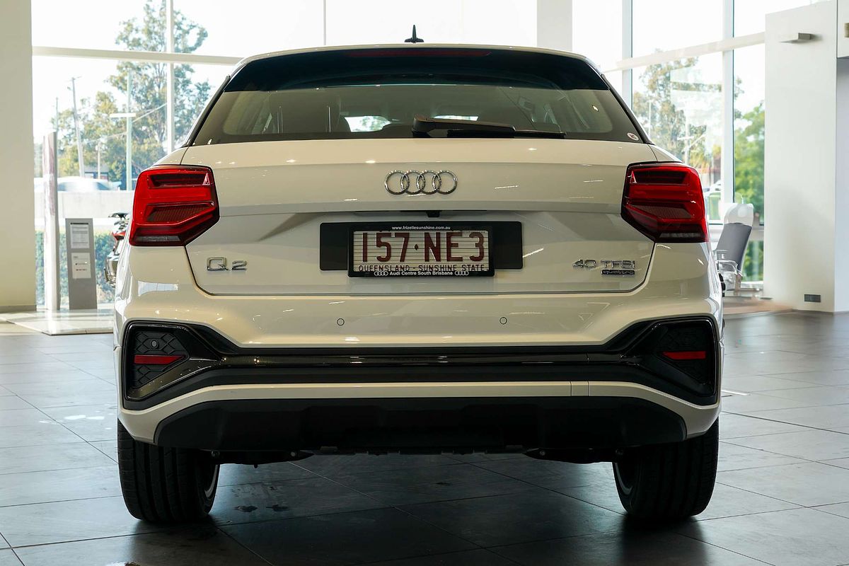 2024 Audi Q2 40 TFSI S line GA
