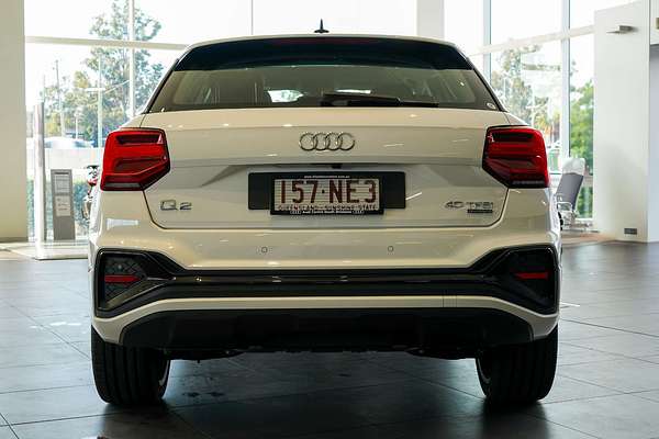 2024 Audi Q2 40 TFSI S line GA