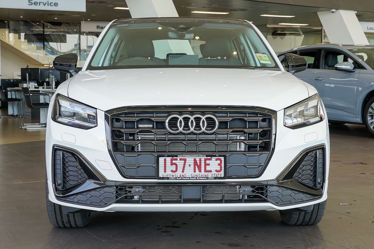 2024 Audi Q2 40 TFSI S line GA