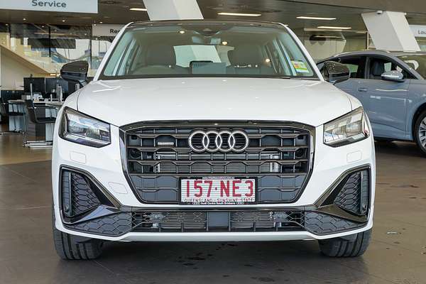 2024 Audi Q2 40 TFSI S line GA