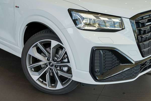 2024 Audi Q2 40 TFSI S line GA