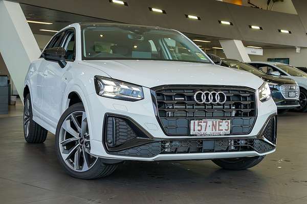 2024 Audi Q2 40 TFSI S line GA