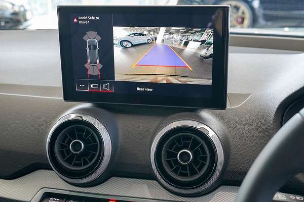 2024 Audi Q2 40 TFSI S line GA