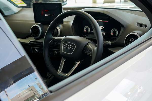 2024 Audi Q2 40 TFSI S line GA