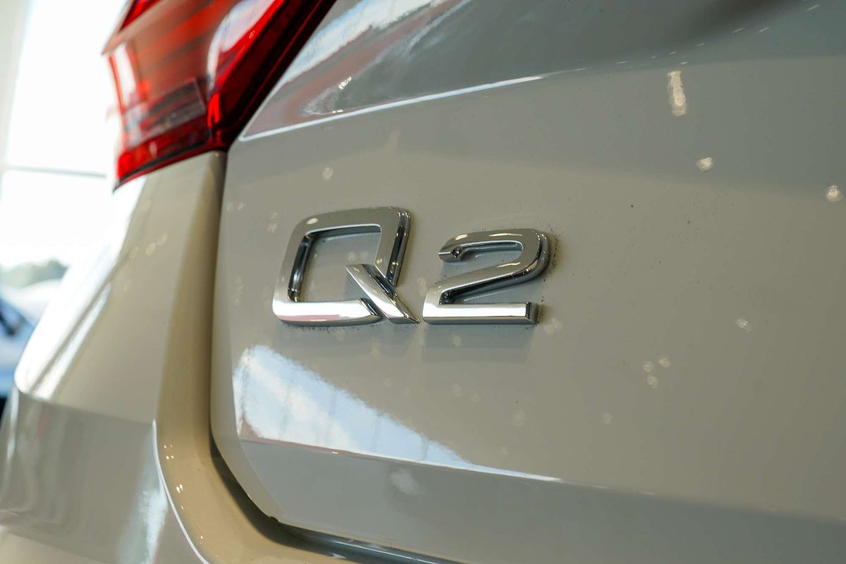 2024 Audi Q2 40 TFSI S line GA