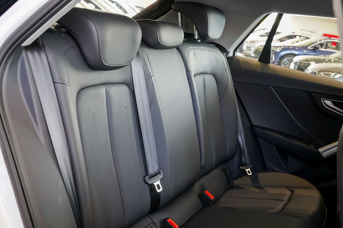 2024 Audi Q2 40 TFSI S line GA