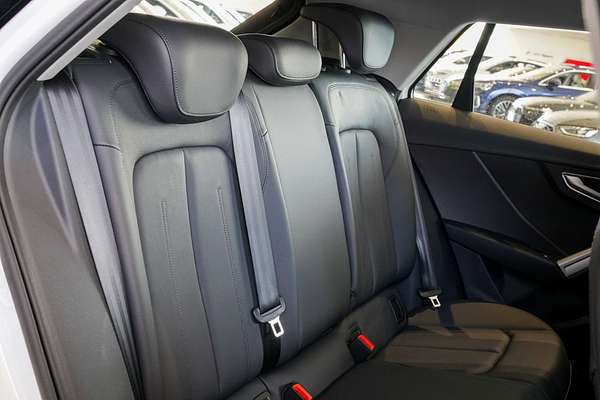 2024 Audi Q2 40 TFSI S line GA