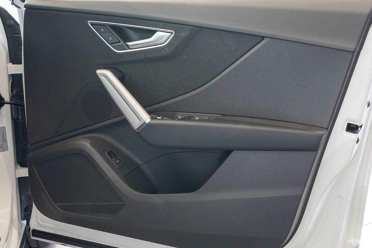 2024 Audi Q2 40 TFSI S line GA