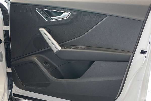 2024 Audi Q2 40 TFSI S line GA