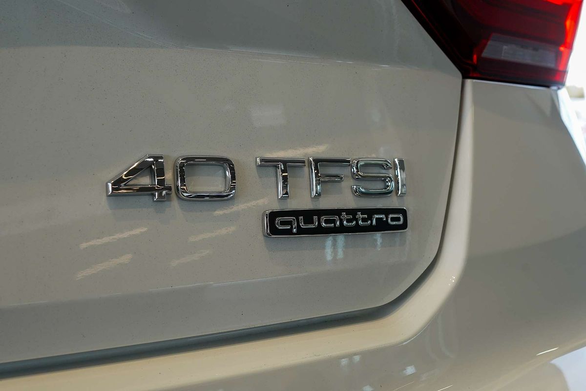 2024 Audi Q2 40 TFSI S line GA