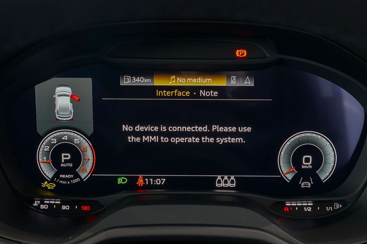 2024 Audi Q2 40 TFSI S line GA