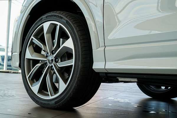 2024 Audi Q2 40 TFSI S line GA