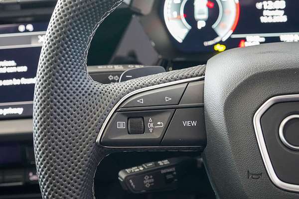 2024 Audi A3 35 TFSI S line GY